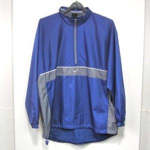 VINTAGE 90S NIKE NYLON WINDBREAKER XL